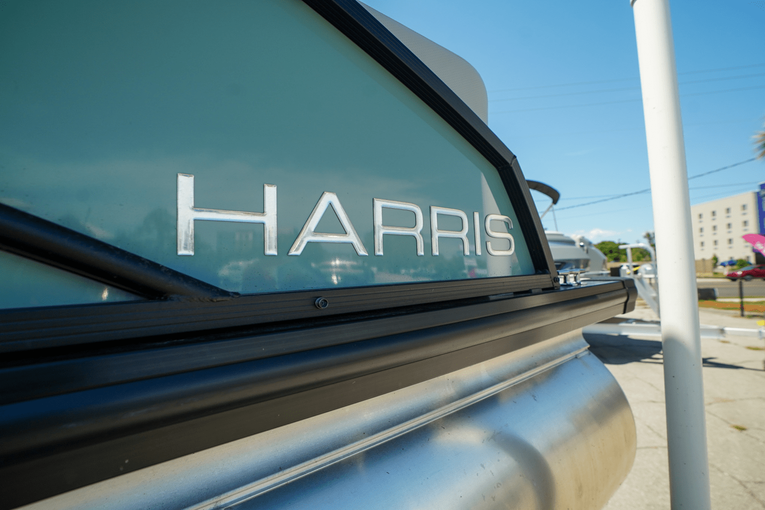 2025 Harris 210 Cruiser Image Thumbnail #1