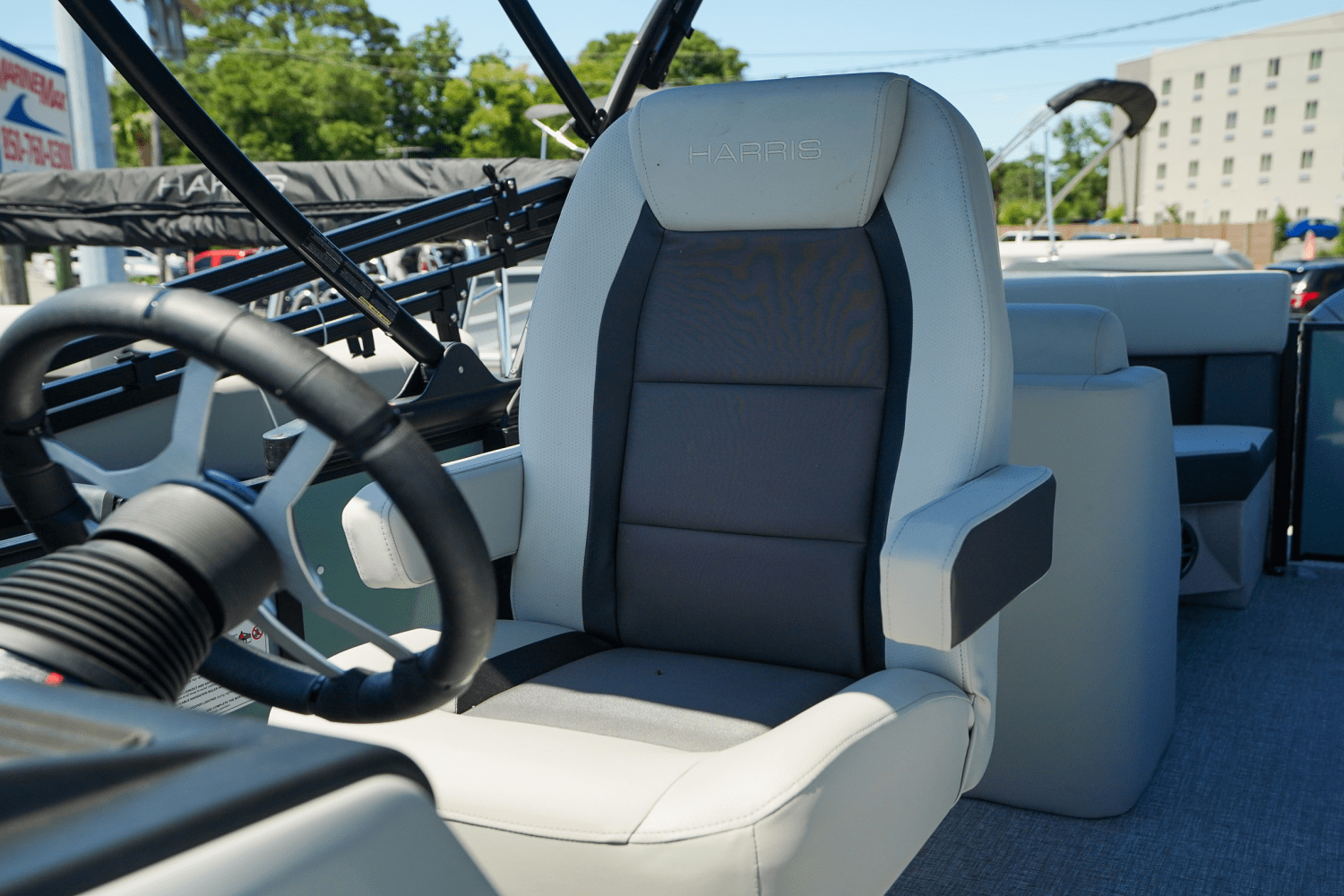 2025 Harris 210 Cruiser Image Thumbnail #15
