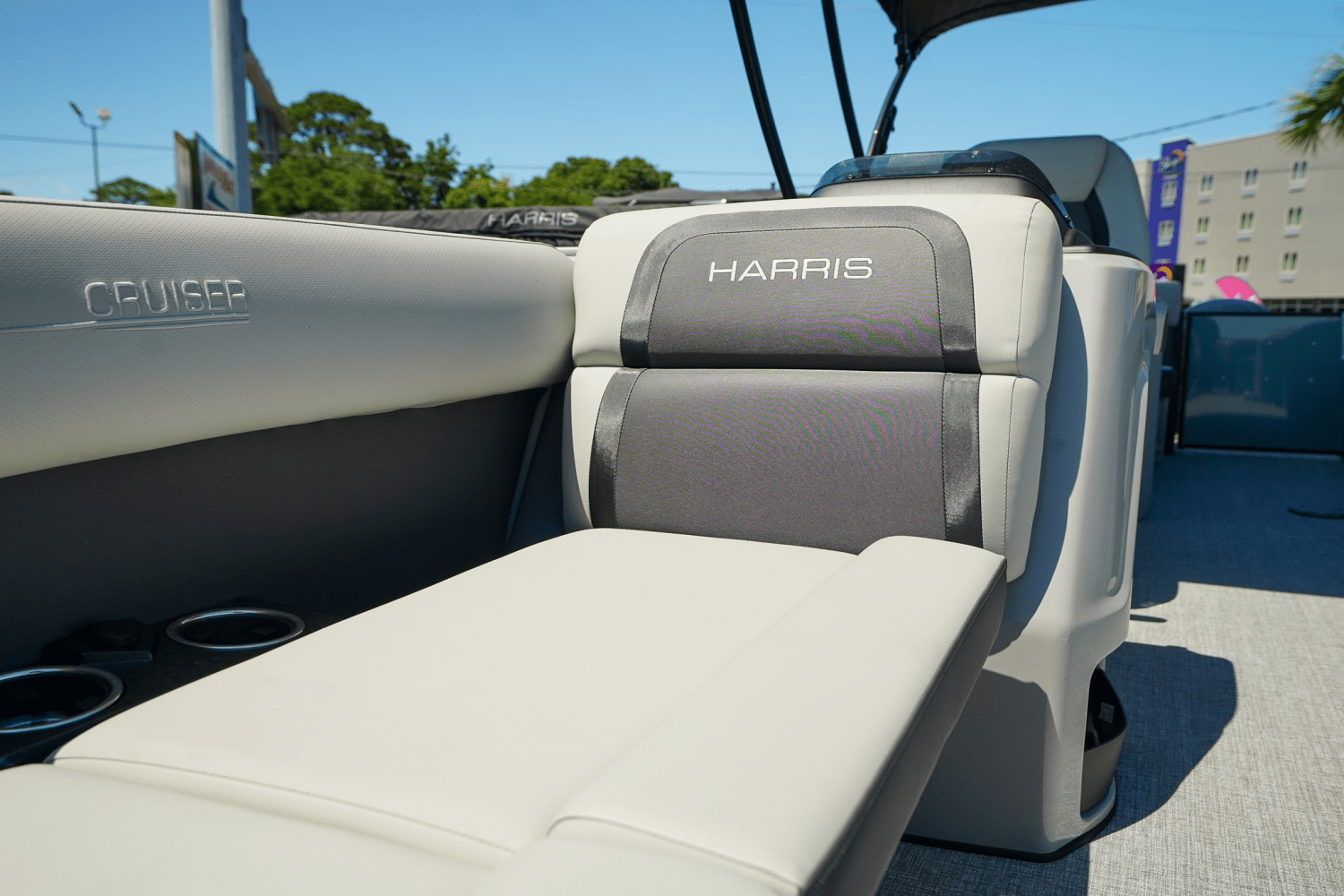 2025 Harris 210 Cruiser Image Thumbnail #11