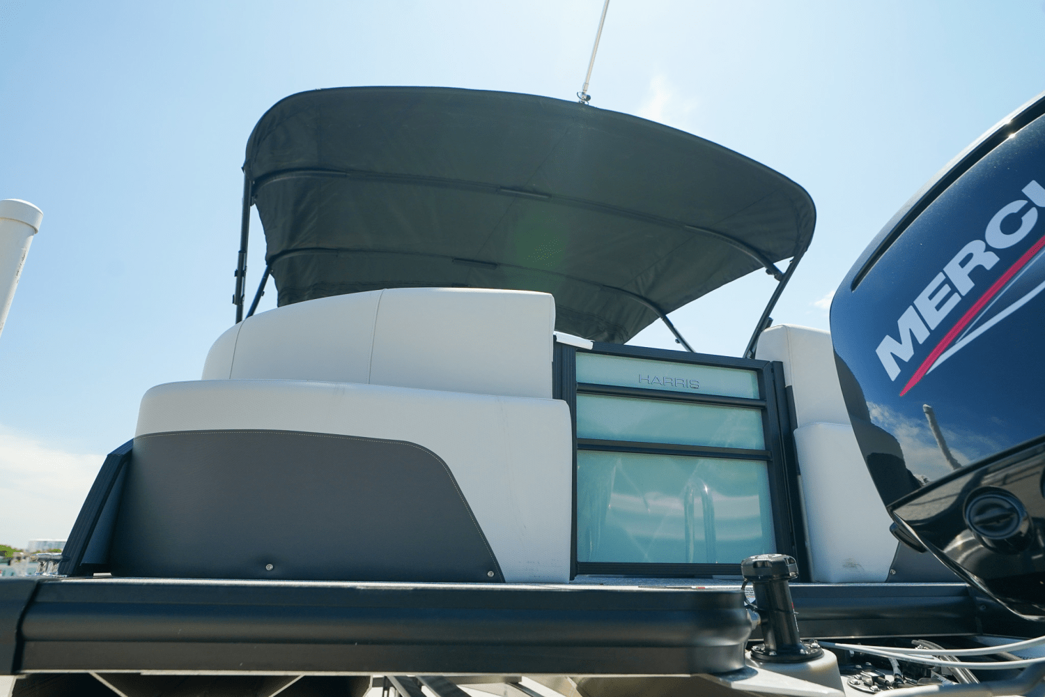 2025 Harris 210 Cruiser Image Thumbnail #8