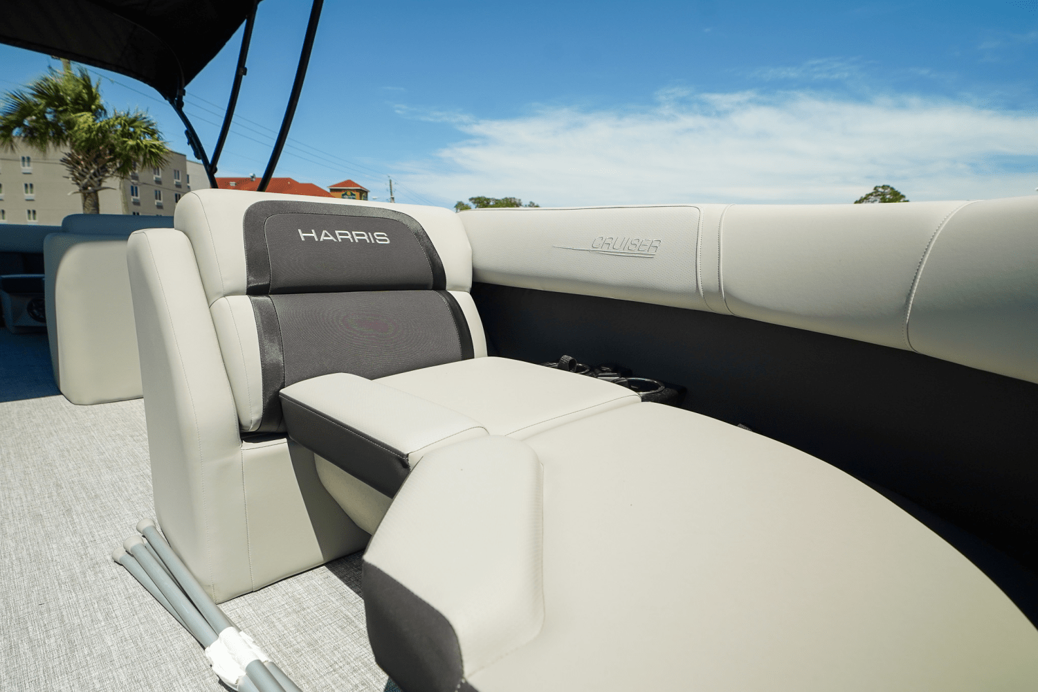 2025 Harris 210 Cruiser Image Thumbnail #13