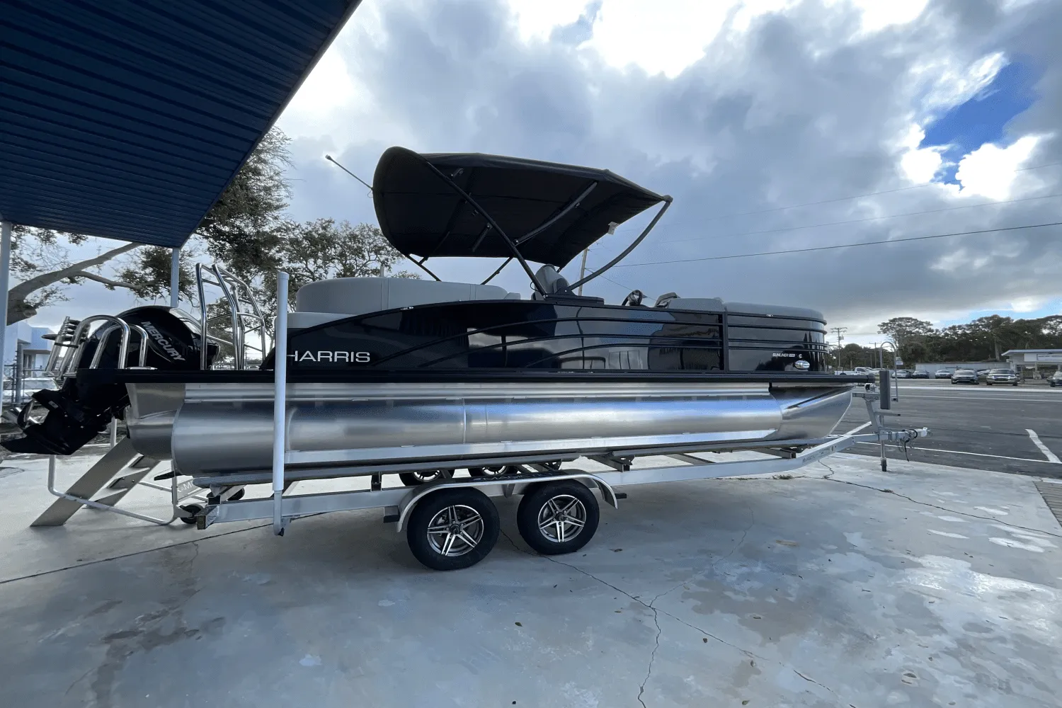 2025 Harris 210 Sunliner Image Thumbnail #0