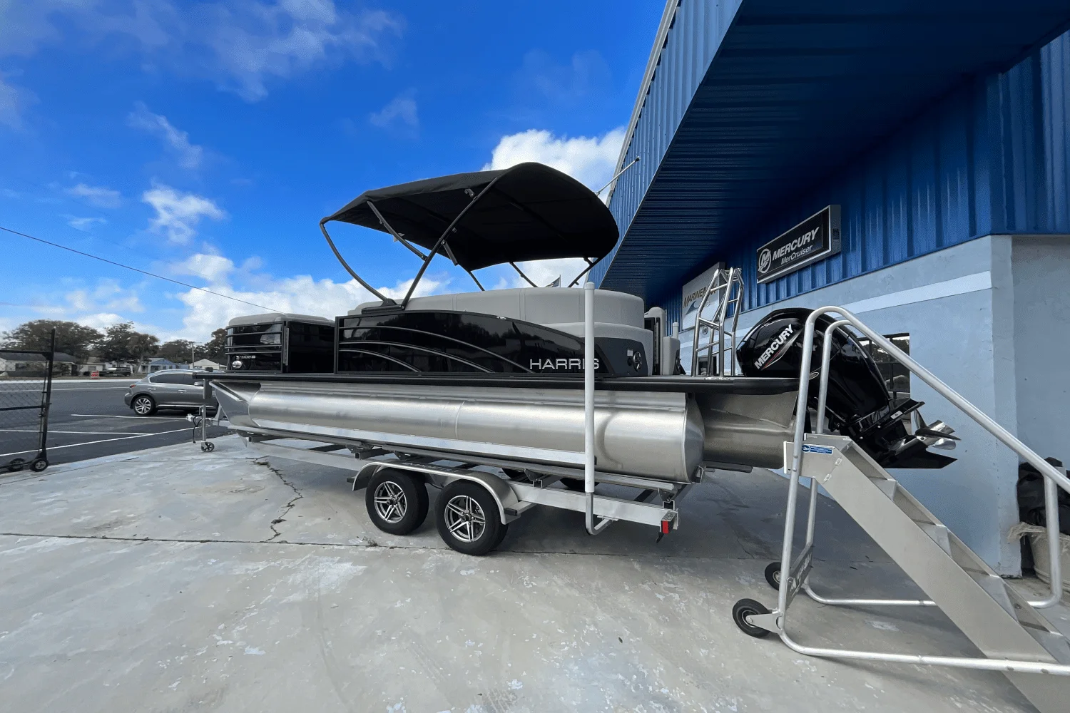 2025 Harris 210 Sunliner Image Thumbnail #1