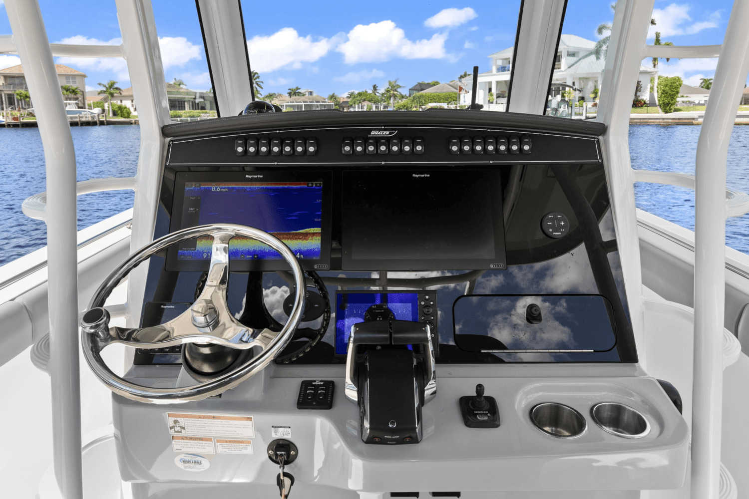 2022 Boston Whaler 330 OUTRAGE Image Thumbnail #21