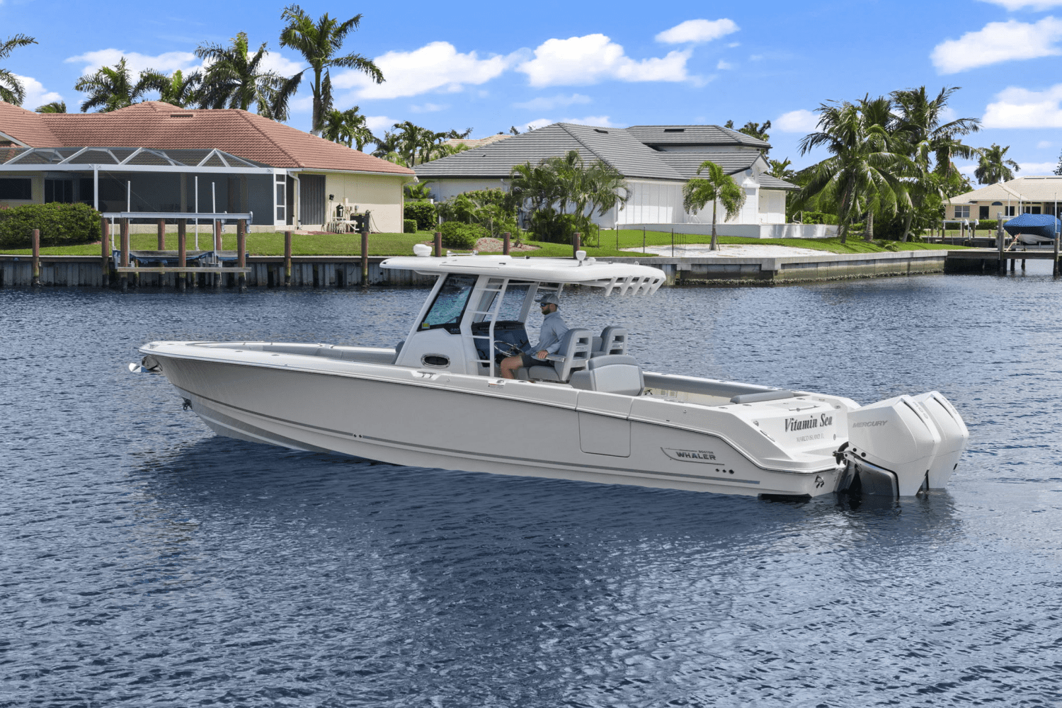 Thumbnail 2 for 2022 Boston Whaler 330 OUTRAGE