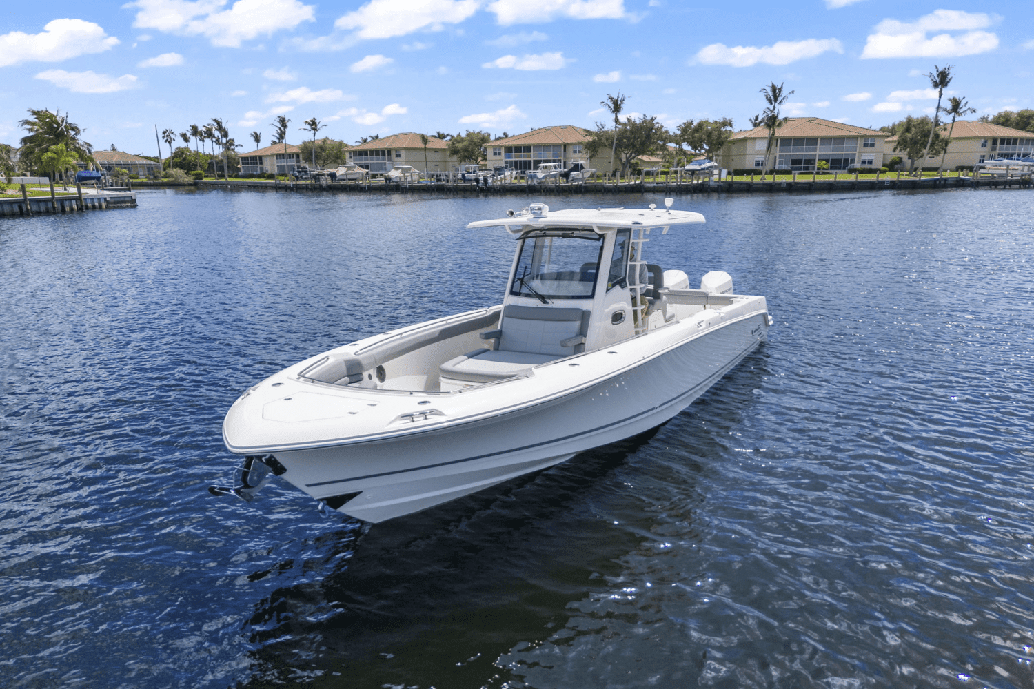 Thumbnail 3 for 2022 Boston Whaler 330 OUTRAGE