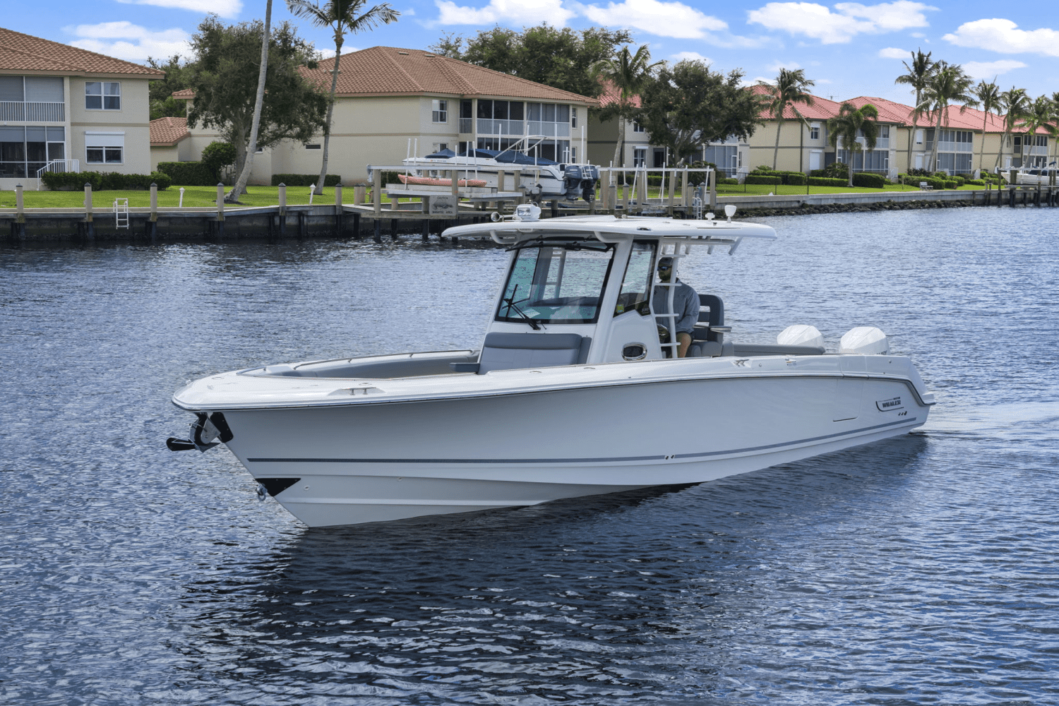 2022 Boston Whaler 330 OUTRAGE Image Thumbnail #3