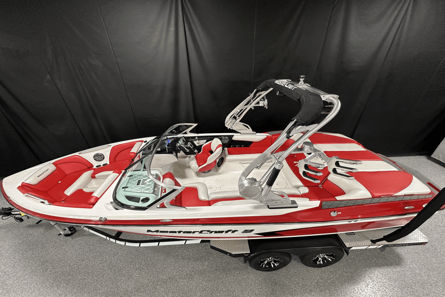 2015 Mastercraft X30 Image Thumbnail #2