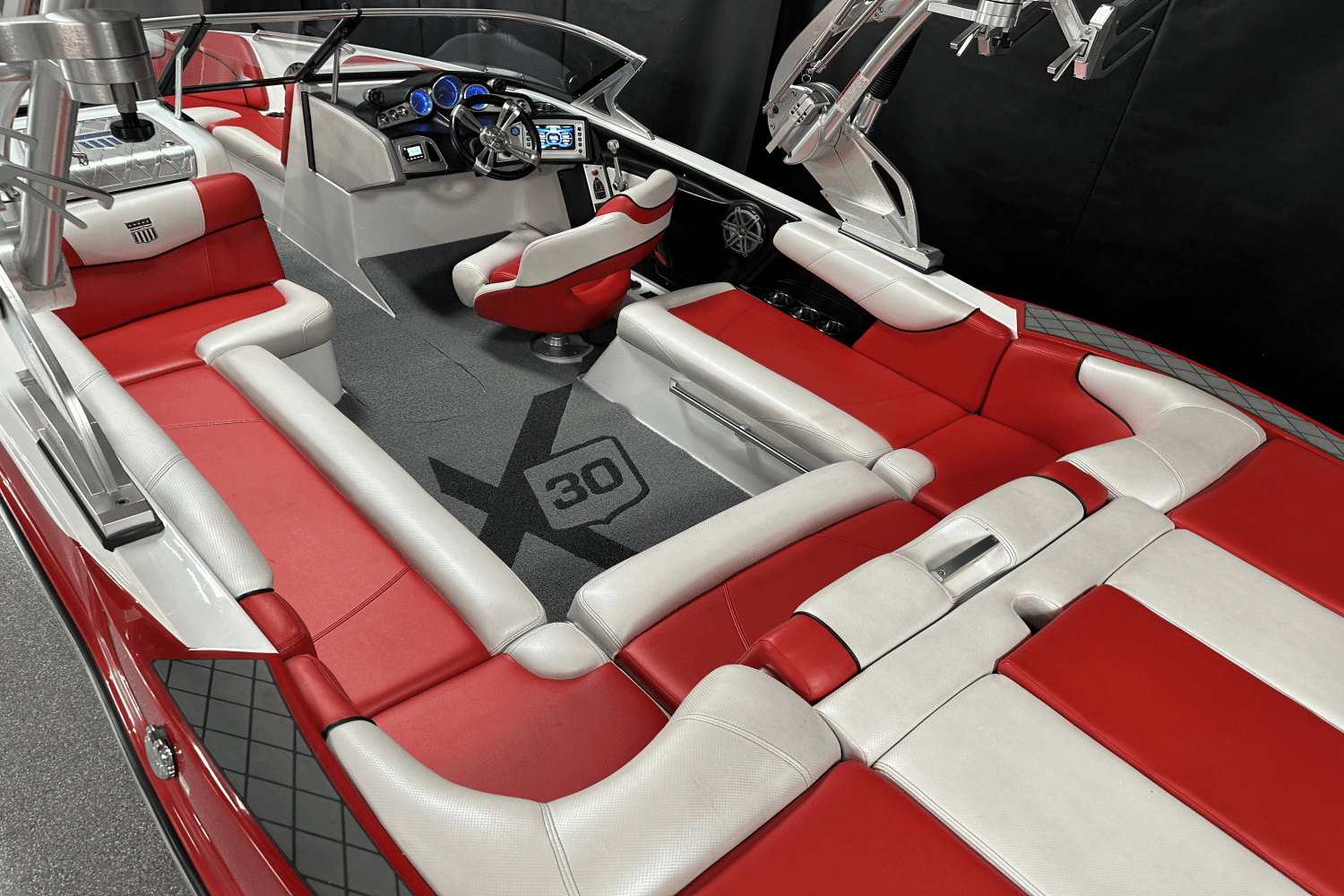 2015 Mastercraft X30 Image Thumbnail #17