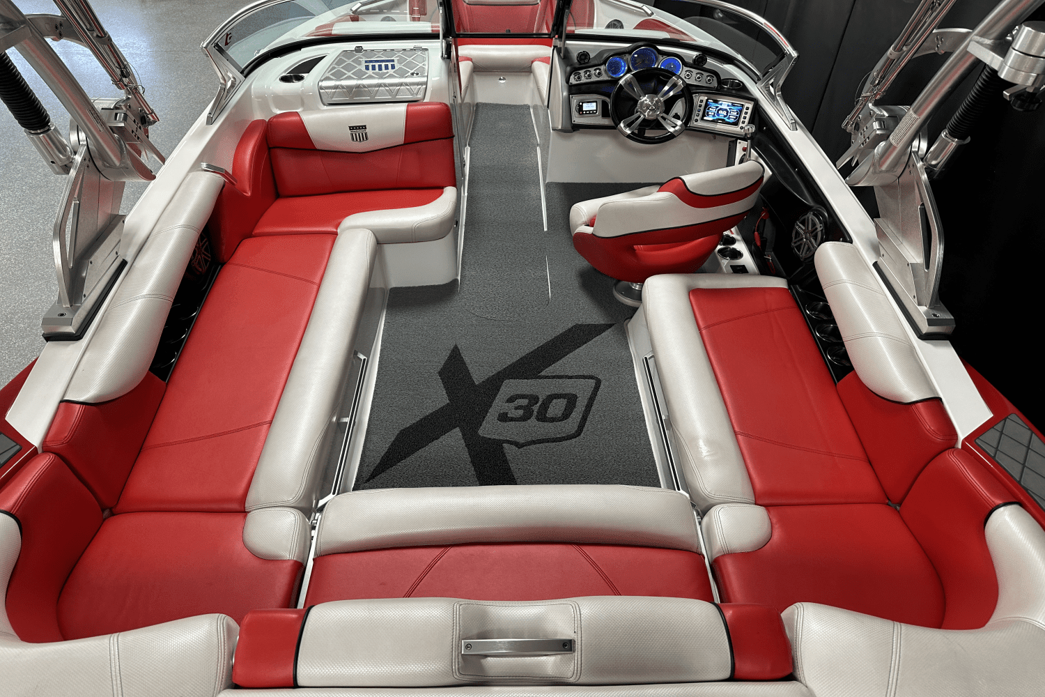 2015 Mastercraft X30 Image Thumbnail #40