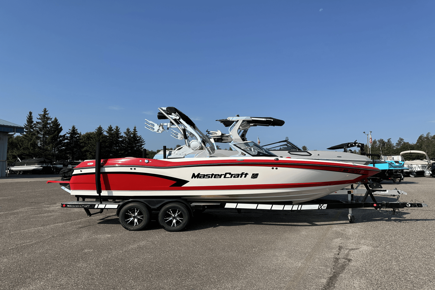 2015 Mastercraft X30 Image Thumbnail #1