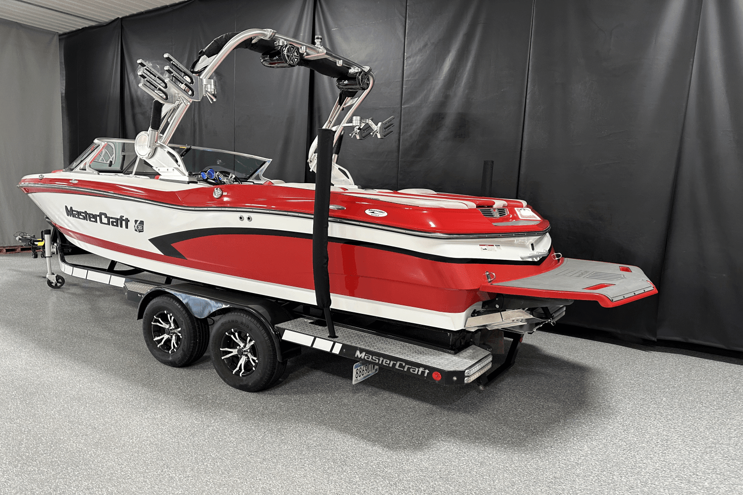 2015 Mastercraft X30 Image Thumbnail #4