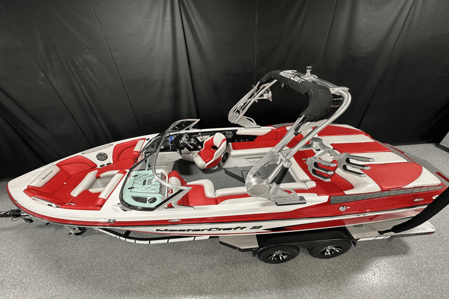 2015 Mastercraft X30 Image Thumbnail #3