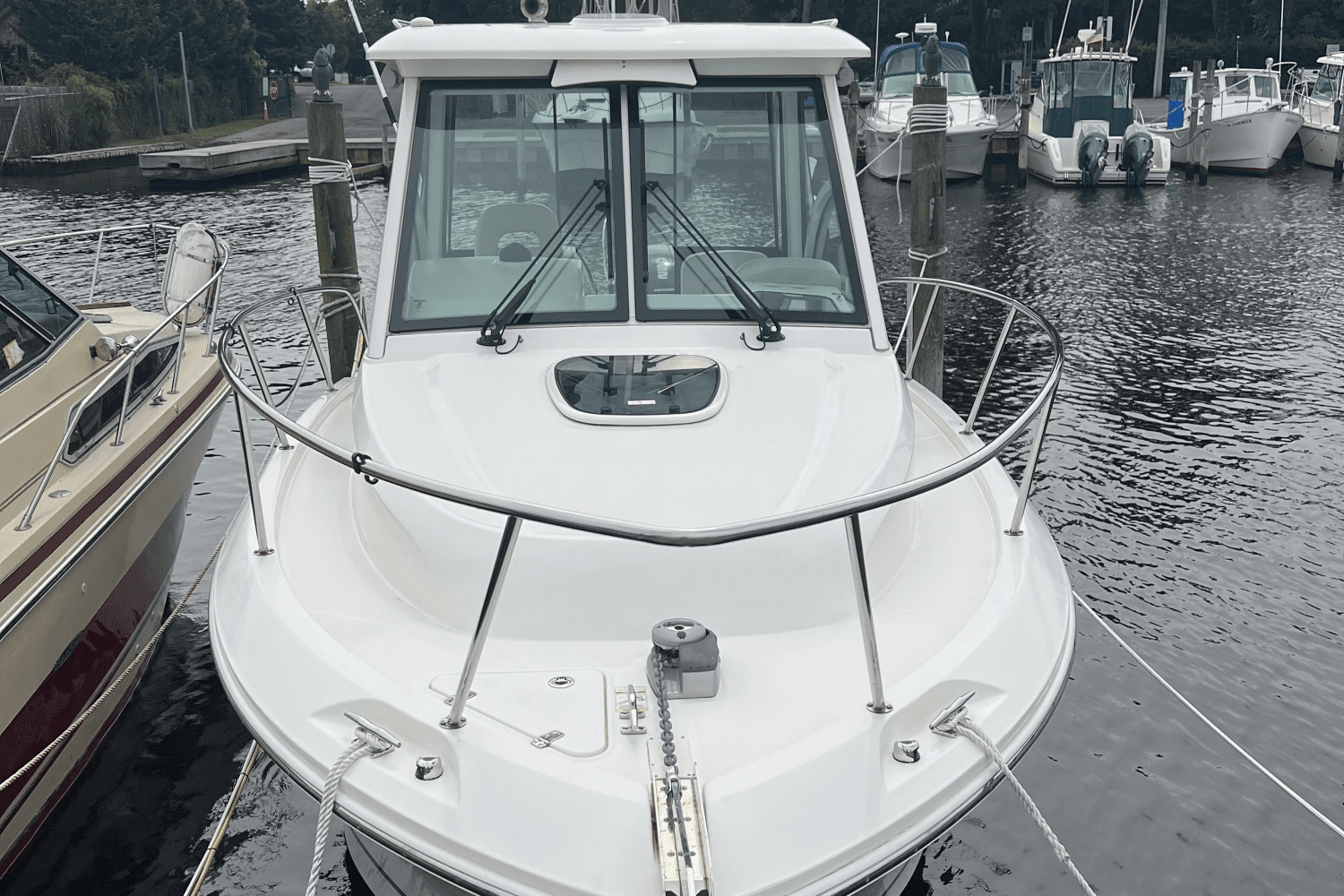 Thumbnail 3 for 2020 Boston Whaler 285 CONQUEST