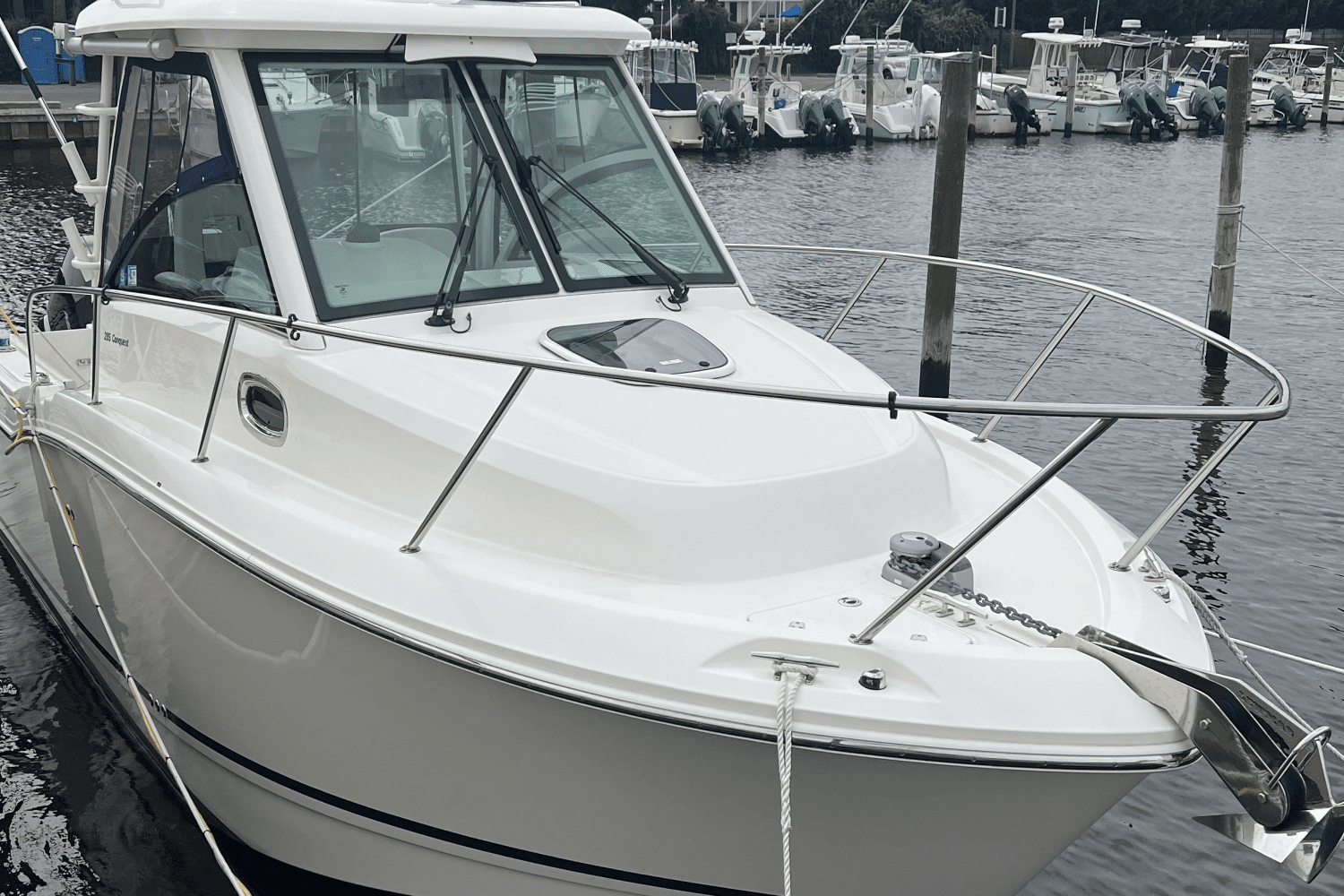 2020 Boston Whaler 285 CONQUEST Image Thumbnail #5