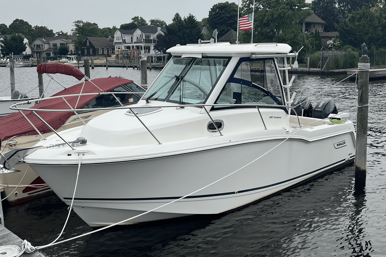 2020 Boston Whaler 285 CONQUEST Image Thumbnail #1