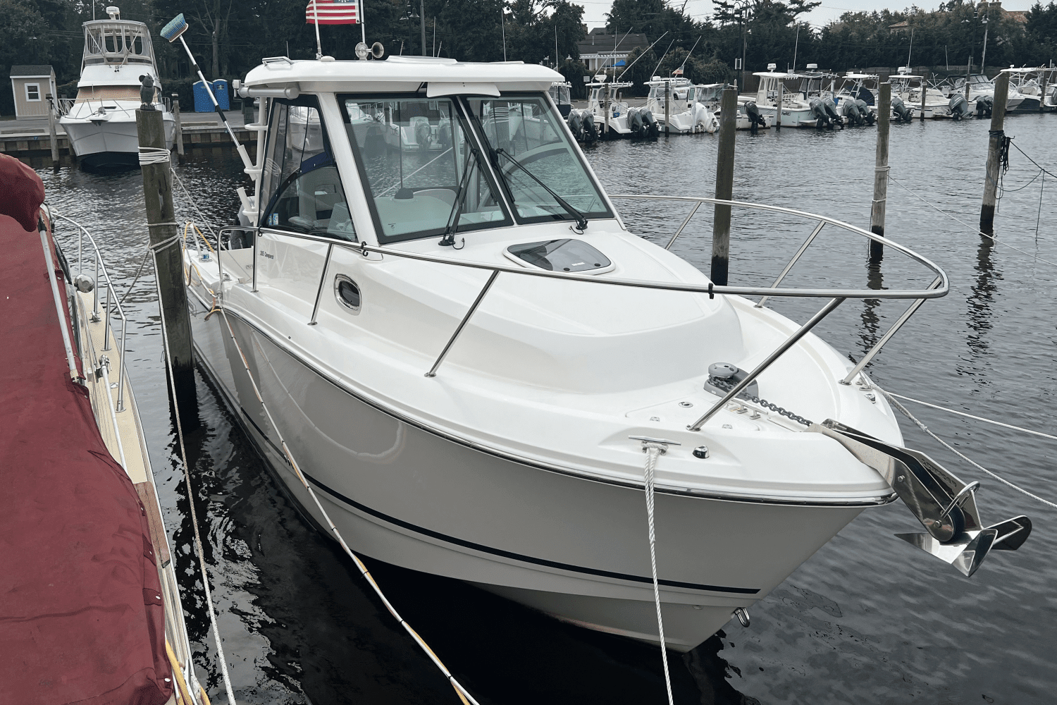 2020 Boston Whaler 285 CONQUEST Image Thumbnail #4