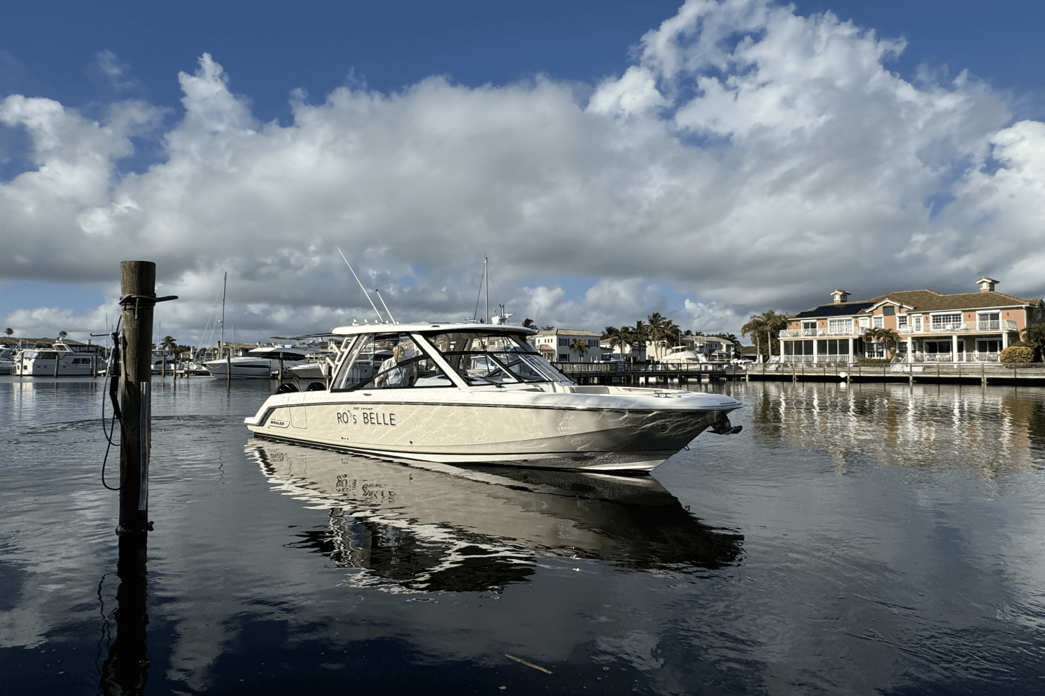 2020 Boston Whaler 320 VANTAGE Image Thumbnail #1