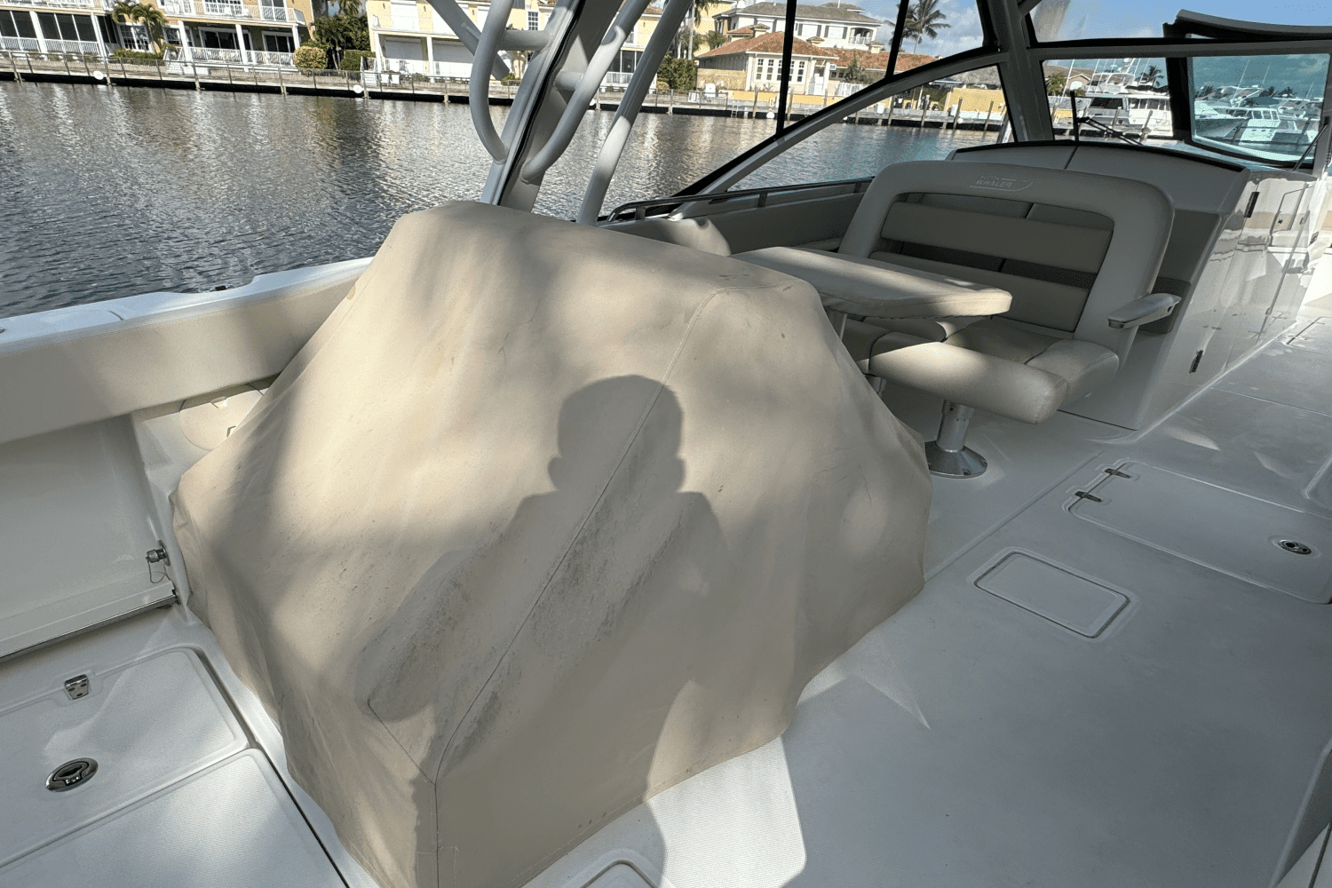 2020 Boston Whaler 320 VANTAGE Image Thumbnail #62