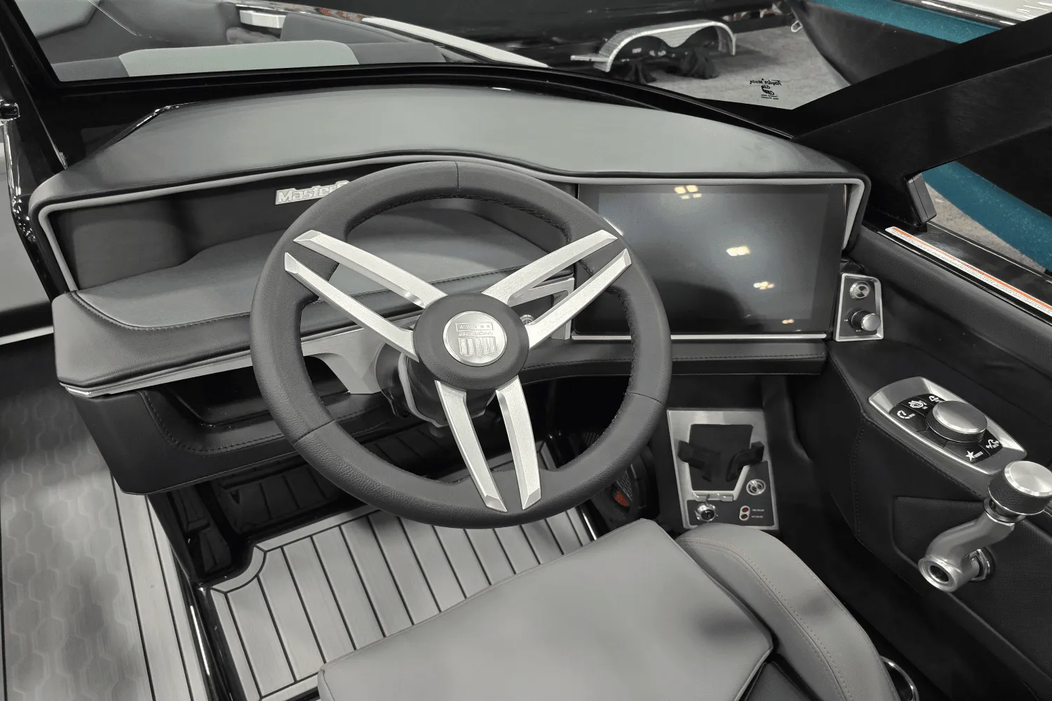 2025 Mastercraft XT22 Image Thumbnail #8