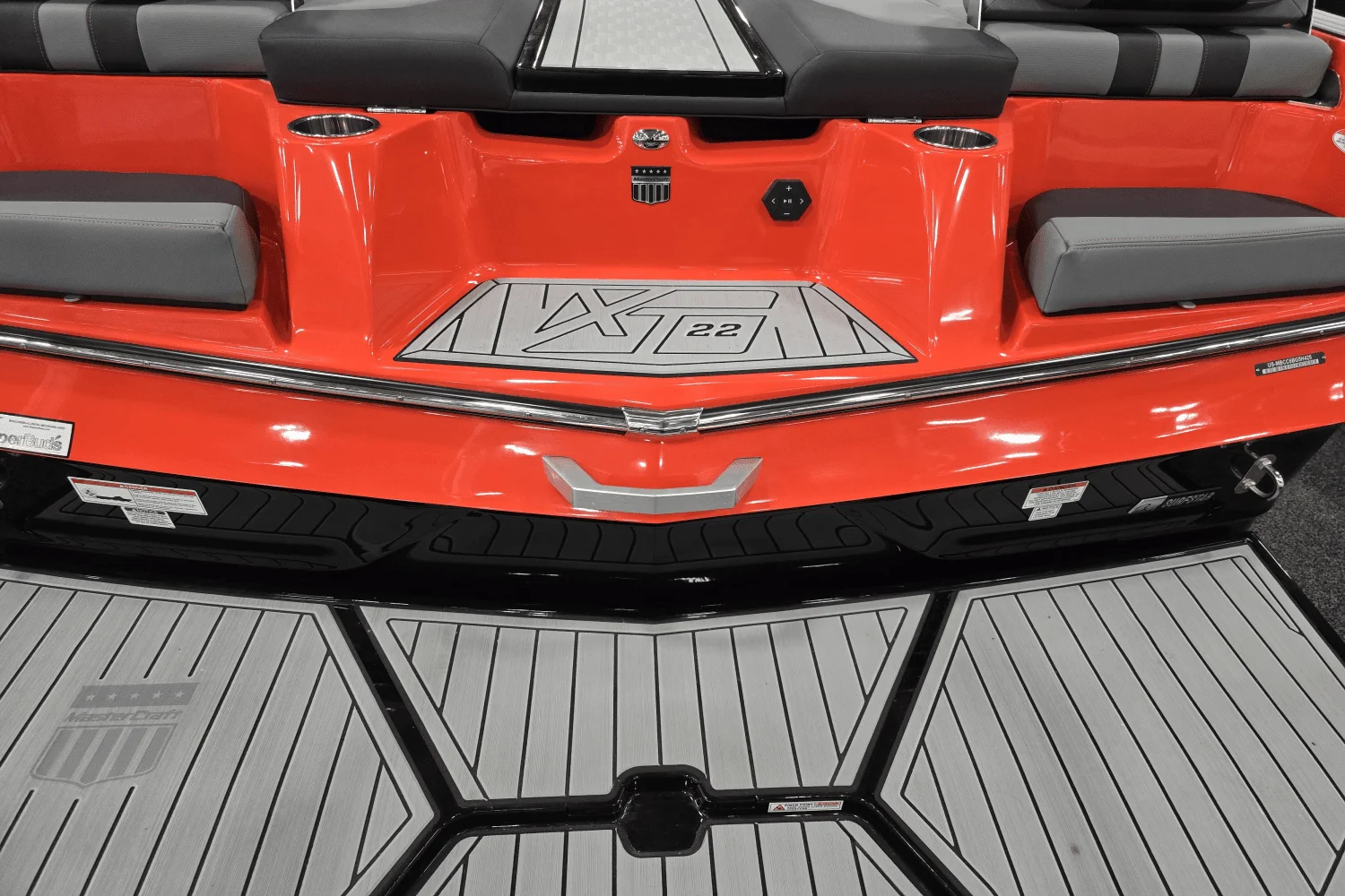 2025 Mastercraft XT22 Image Thumbnail #23