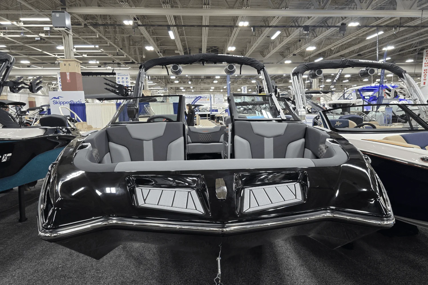 2025 Mastercraft XT22 Image Thumbnail #4