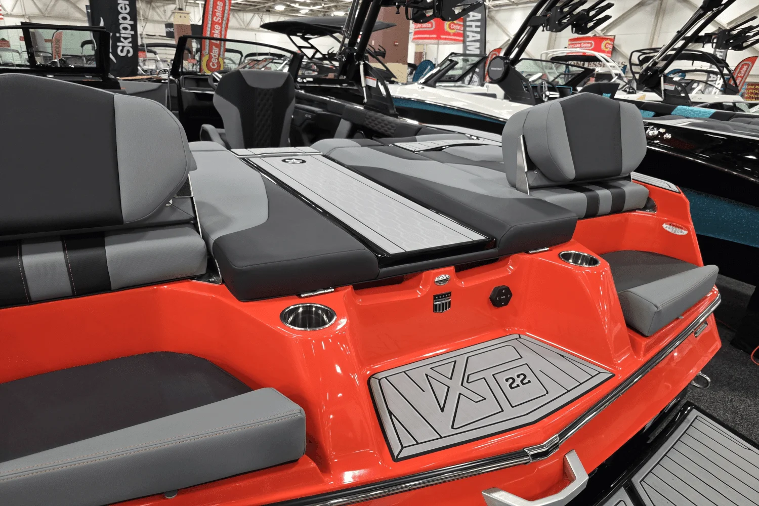 2025 Mastercraft XT22 Image Thumbnail #25