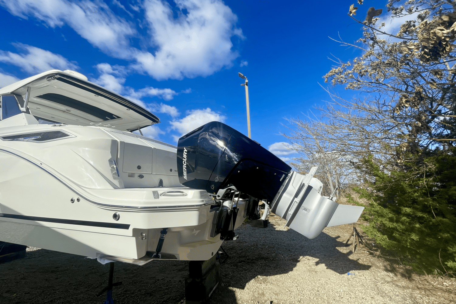 2025 Sea Ray Sundancer 320 Outboard Image Thumbnail #3