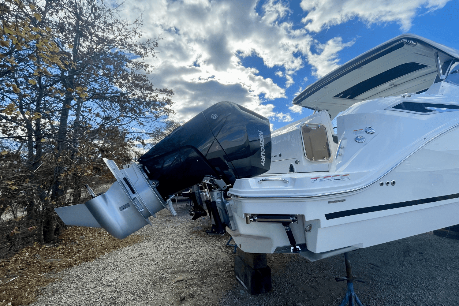 2025 Sea Ray Sundancer 320 Outboard Image Thumbnail #4