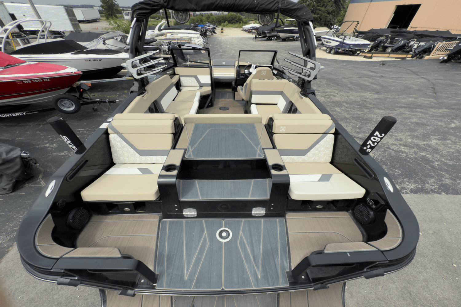 Used 2022 Heyday H22, 53072 Pewaukee - Boat Trader
