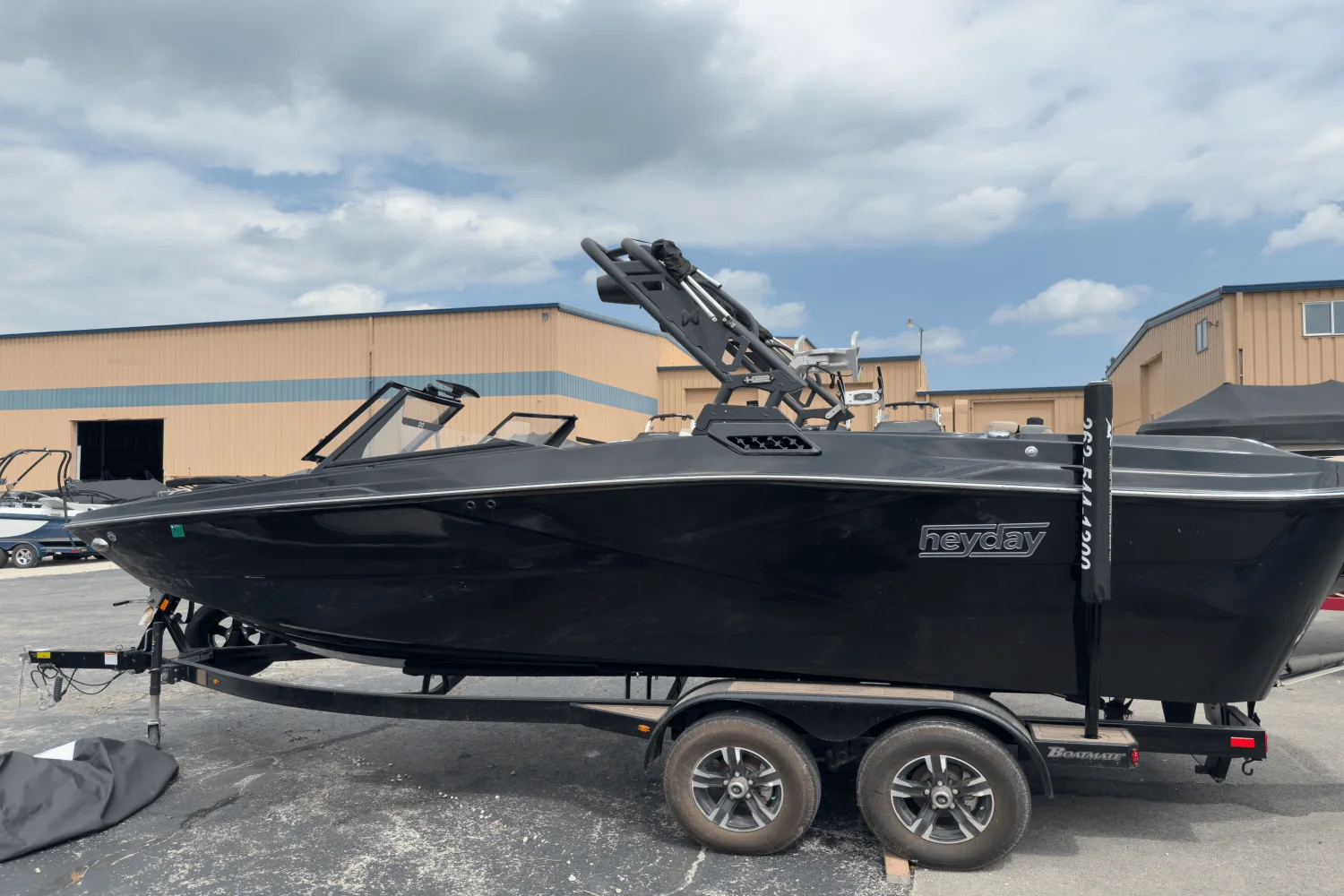 2022 Heyday H22 Image Thumbnail #1