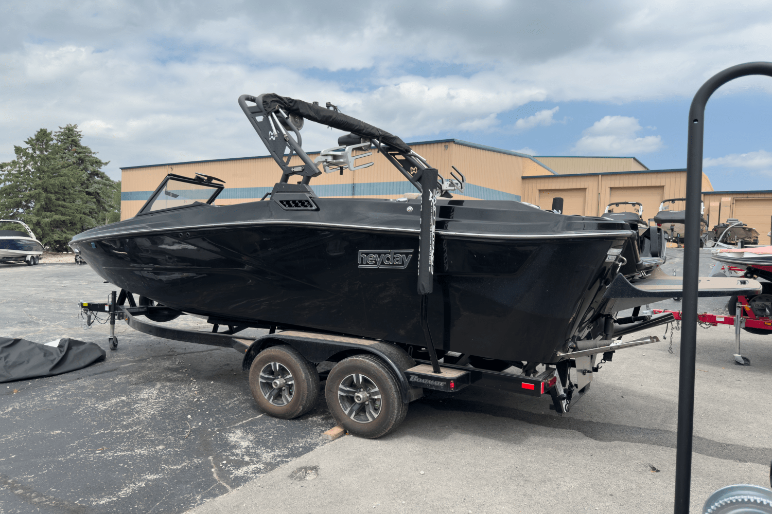 Used 2022 Heyday H22, 53072 Pewaukee - Boat Trader