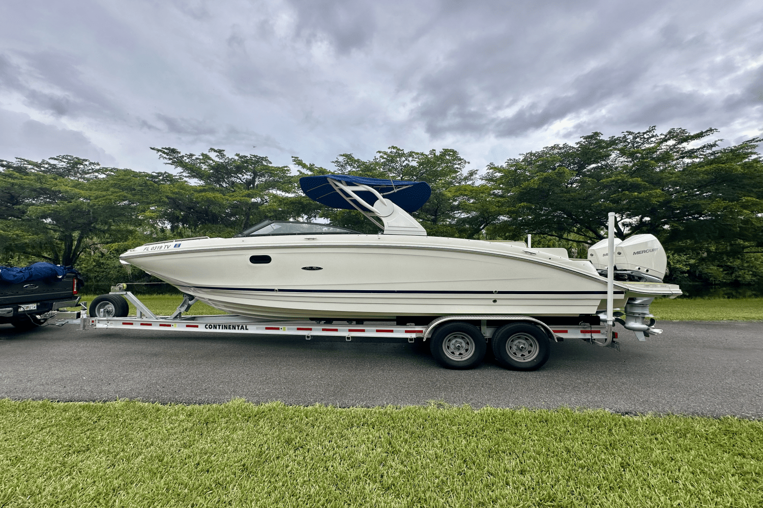 2019 Sea Ray 290 SDX OUTBOARD Image Thumbnail #23