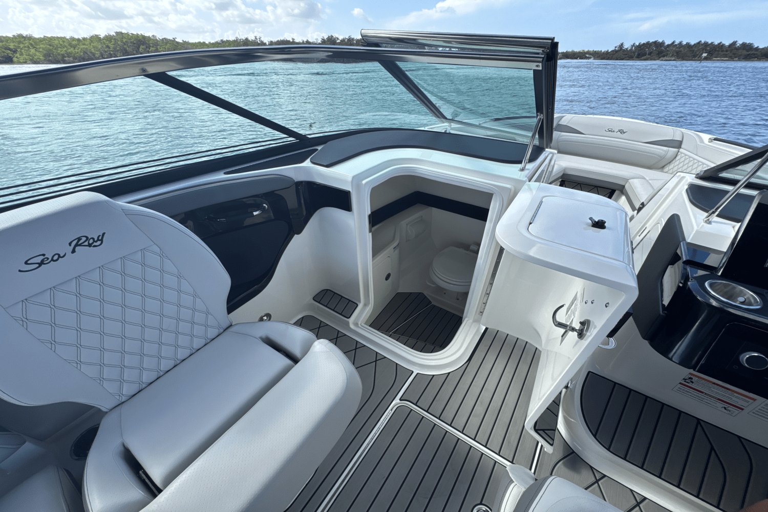 2025 Sea Ray SLX 280 Image Thumbnail #11