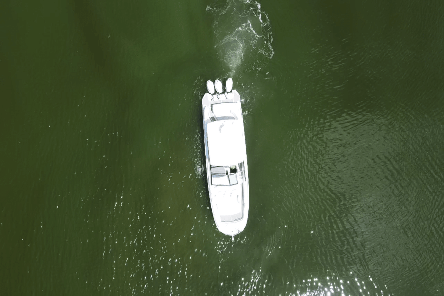 2025 Sea Ray Sundancer 320 Outboard Image Thumbnail #7