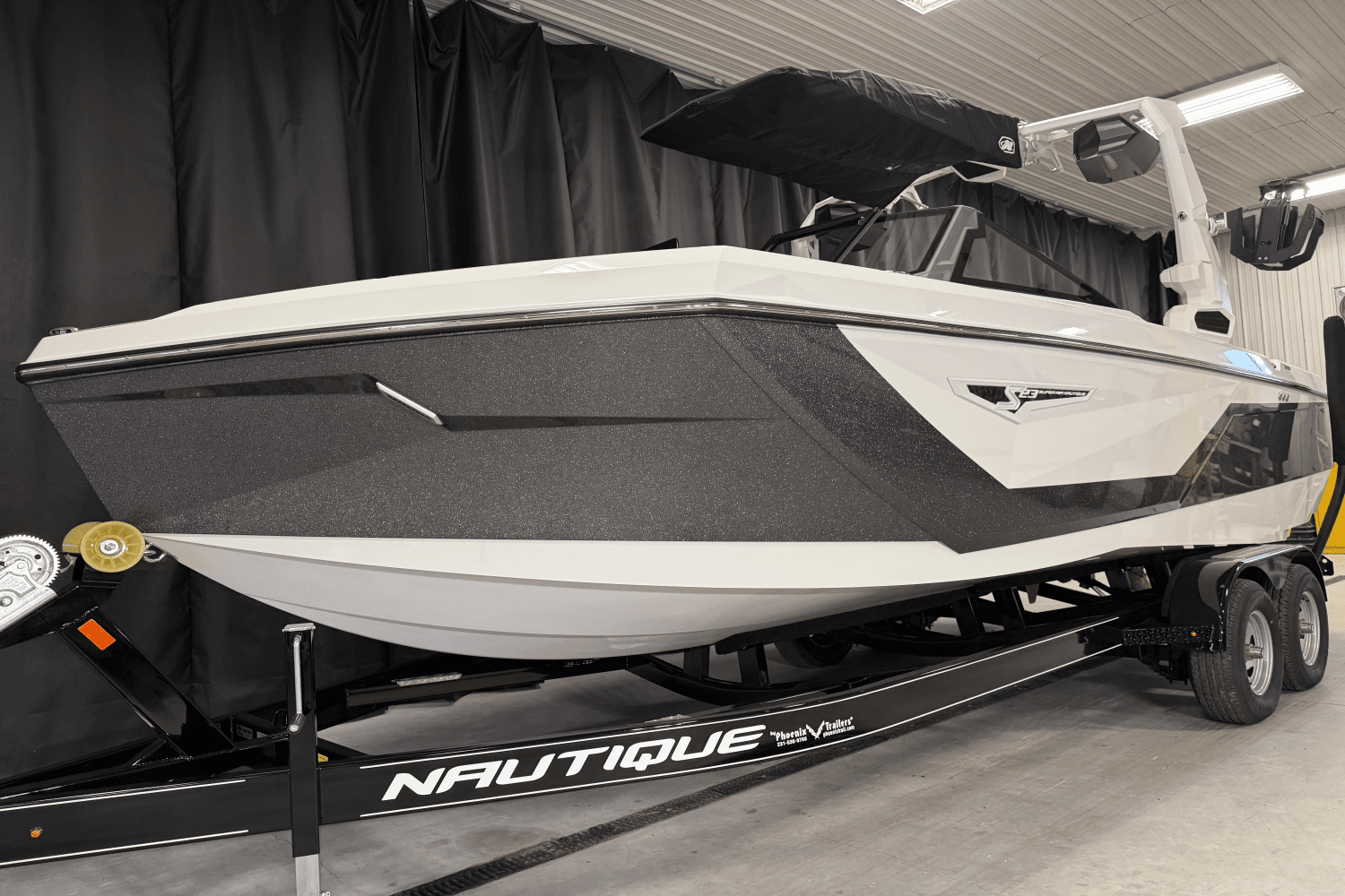 2025 Nautique S23 Super Air Image Thumbnail #2