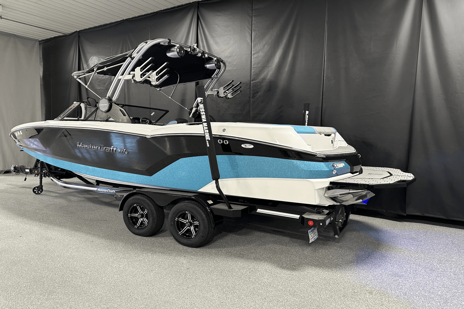 2022 Mastercraft NXT24 Image Thumbnail #3