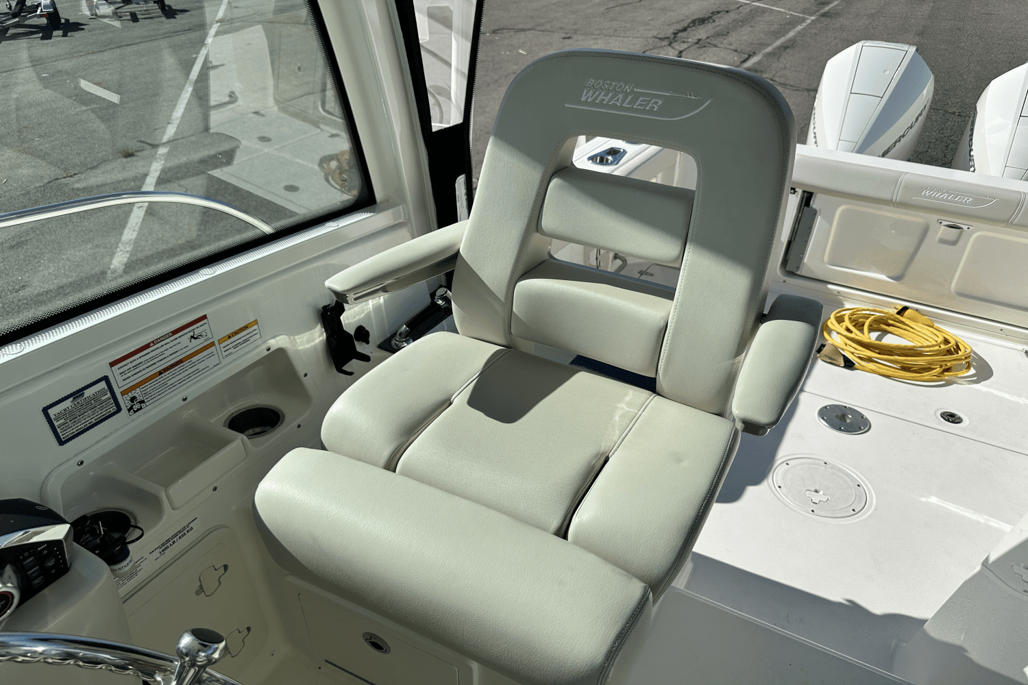 2024 Boston Whaler 285 CONQUEST Image Thumbnail #29