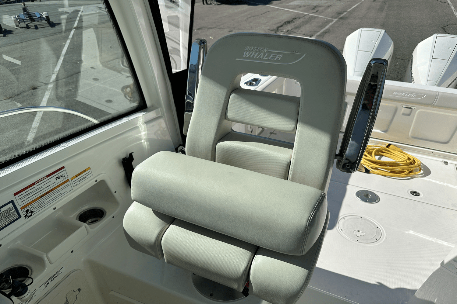 2024 Boston Whaler 285 CONQUEST Image Thumbnail #28