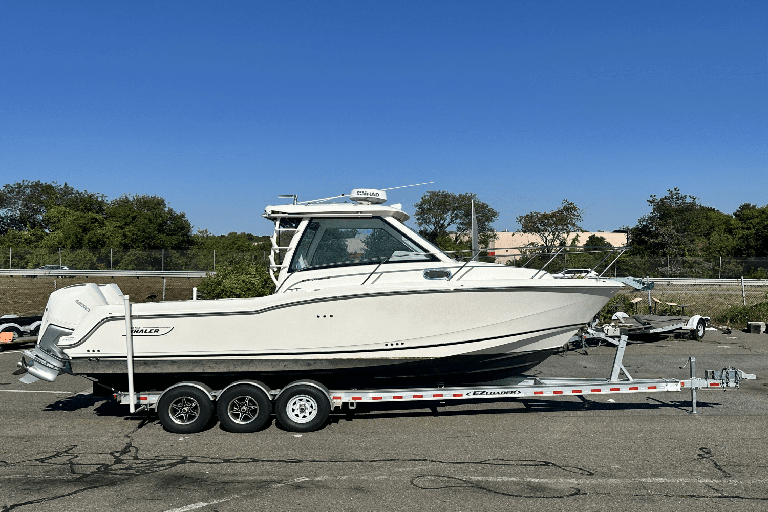 2024 Boston Whaler 285 CONQUEST Image Thumbnail #3