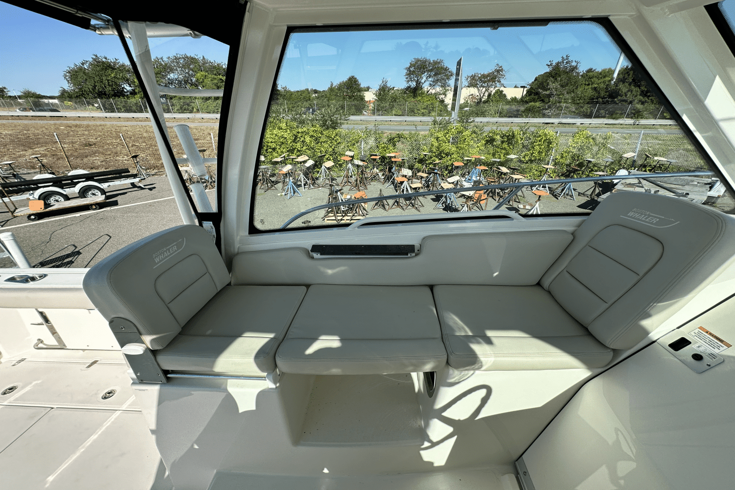 2024 Boston Whaler 285 CONQUEST Image Thumbnail #23