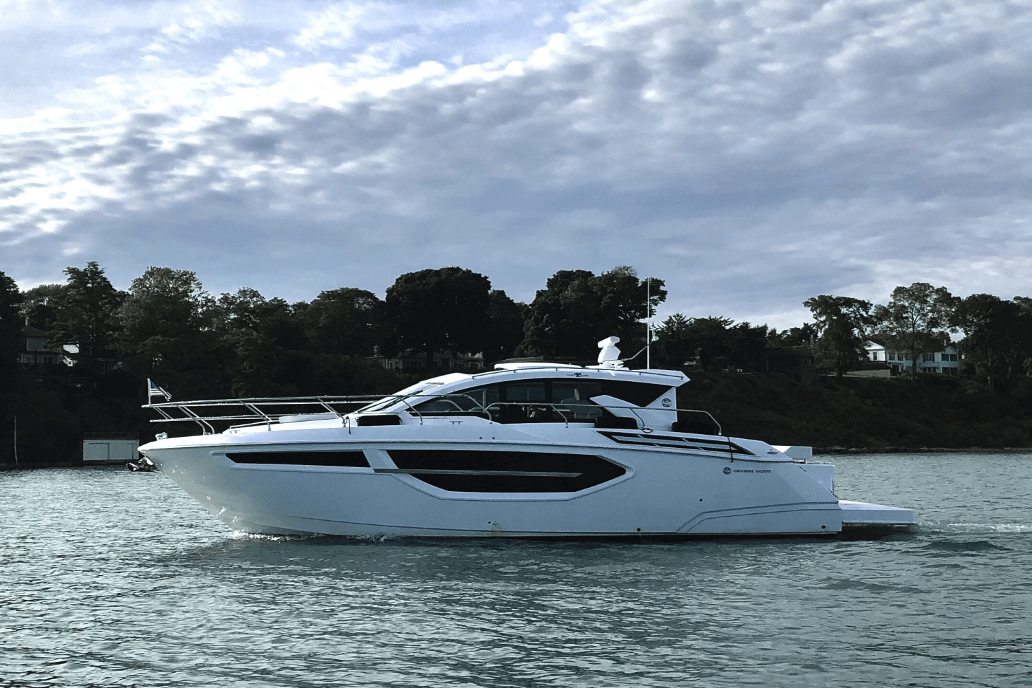 2019 Cruisers Yachts
                                                             42 CANTIUS Image Thumbnail #1