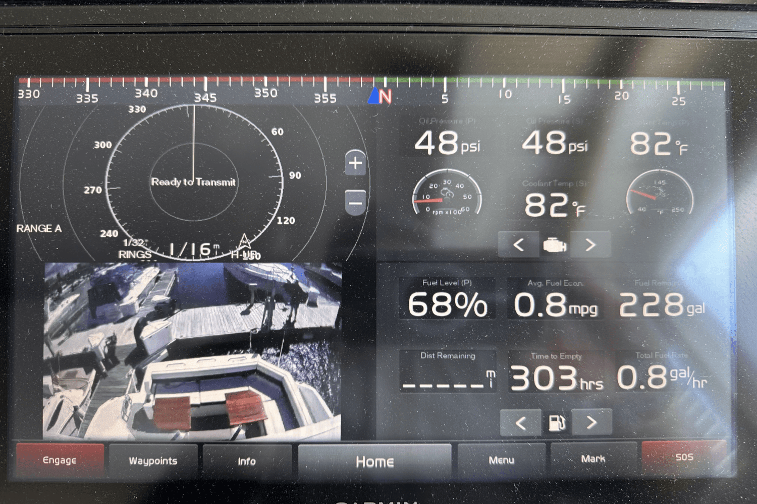 2019 Cruisers Yachts
                                                             42 CANTIUS Image Thumbnail #13