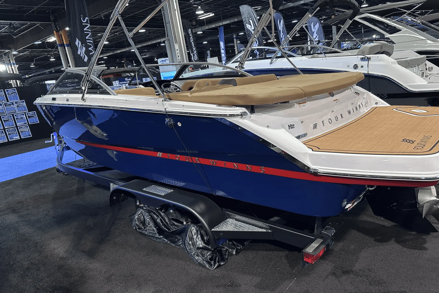 2025 Four Winns H2 Image Thumbnail #0