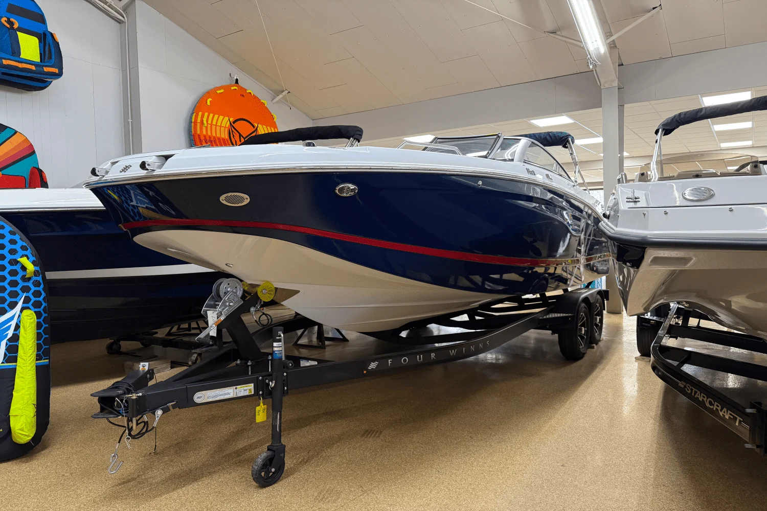 2025 Four Winns HD3 Image Thumbnail #0