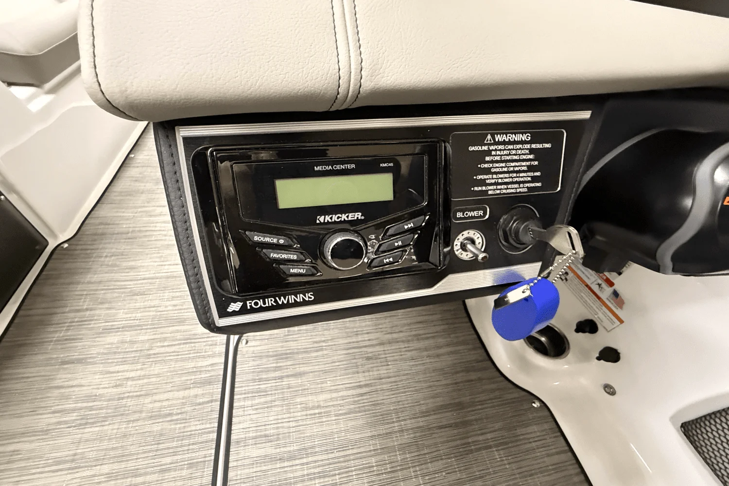 2025 Four Winns HD3 Image Thumbnail #22