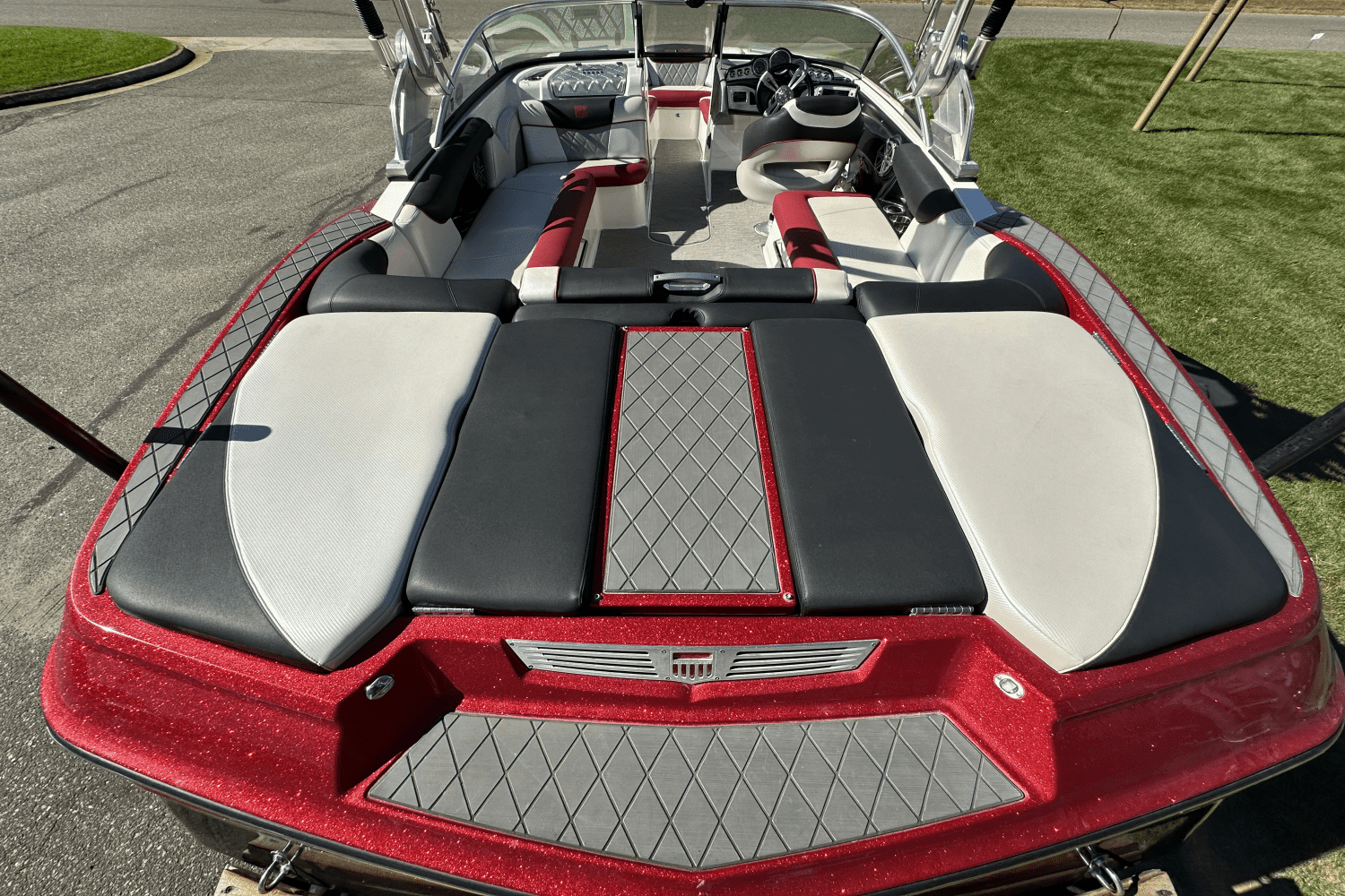 2014 Mastercraft X30 Image Thumbnail #14