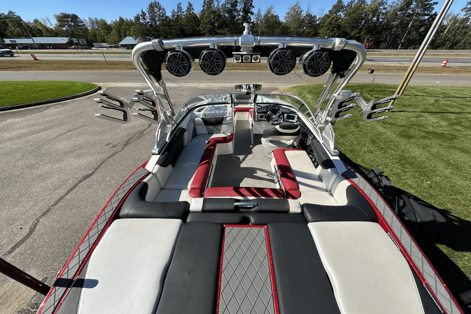 2014 Mastercraft X30 Image Thumbnail #16