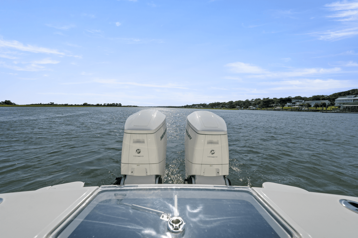 2024 Boston Whaler 360 OUTRAGE Image Thumbnail #25