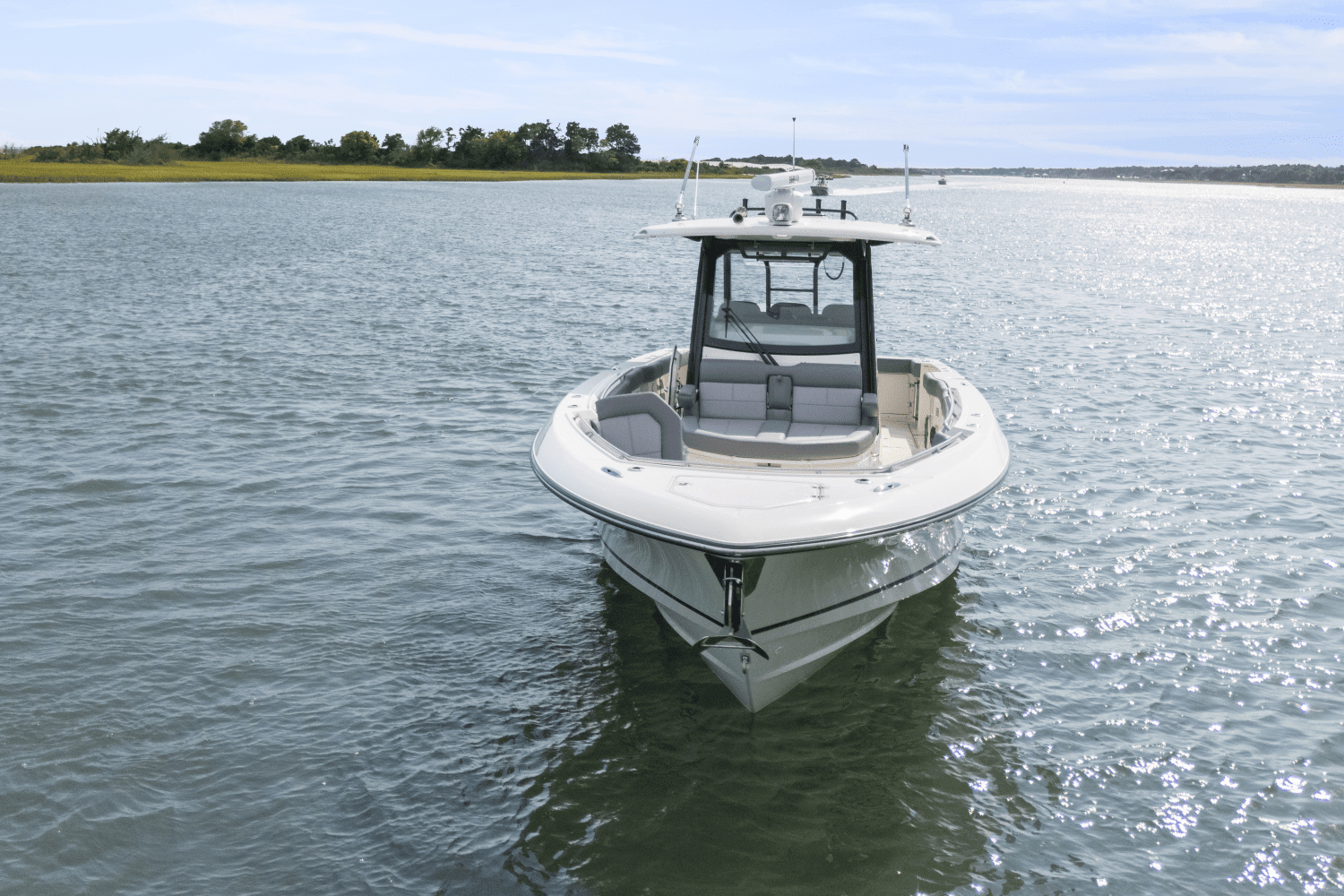 Thumbnail 2 for 2024 Boston Whaler 360 OUTRAGE